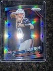 2025 Panini Prizm - Drake Maye #165 Silver Prizm