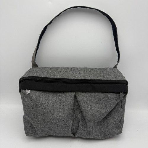 Bugaboo Organizer Grigio Melange Organizzatore Passeggino Borsa Carrozzina