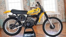 1976 Yamaha YZ for Sale