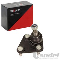 Maxgear Traggelenk Unten Vorderachse Passend FÜR Audi A3 TT Seat Leon VW Golf
