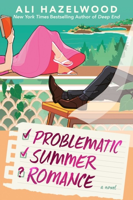 Problematic Summer Romance by Ali Hazelwood PAPERBACK 9798217187430