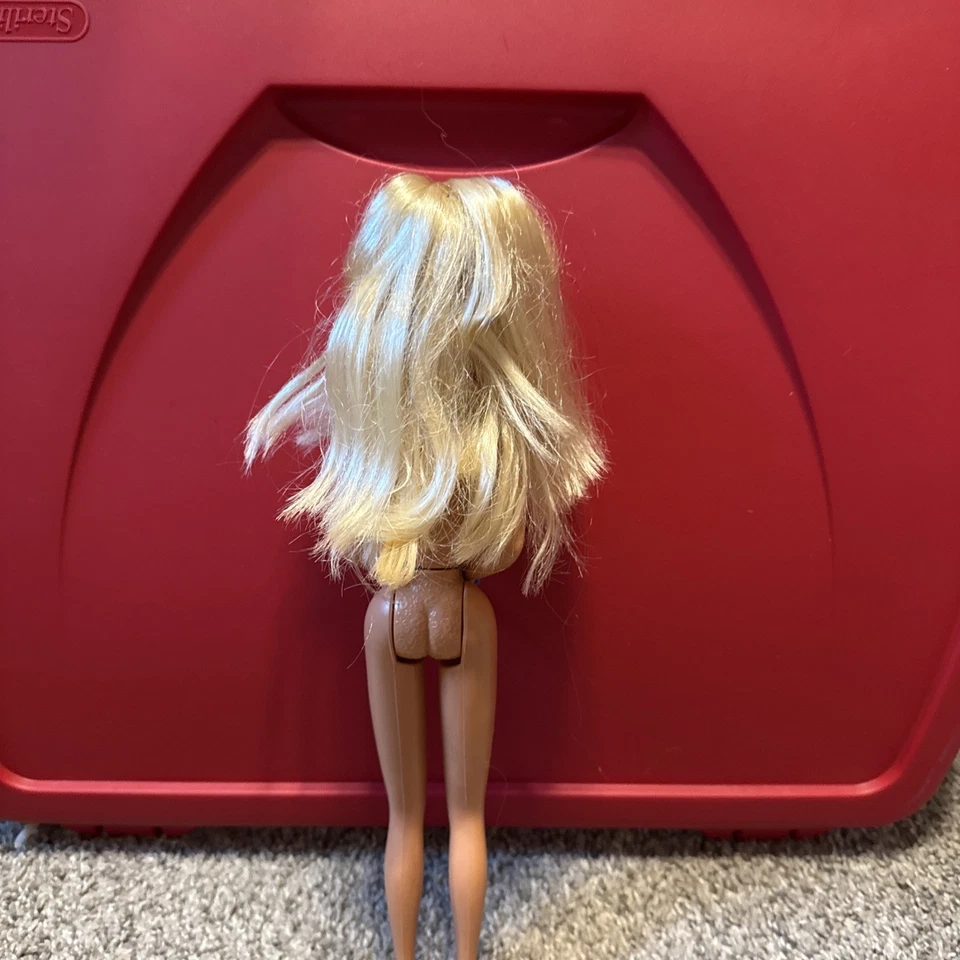 Muñeca Barbie Baywatch 1994 Mattel Foto 4 de 4