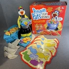 Vtg Penguin Pat’s Fishy Business Game Hasbro Milton Bradley Tested & Working