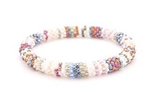 Nepal Glass Seed Bead Bracelet-VOGUE MIXED Bracelet