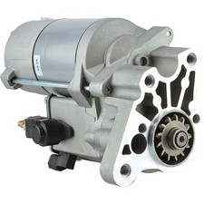 Starter 12-Volt CW 13-Tooth 68066177AA for 2012-14 Chrysler 300 Series w6.4L