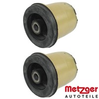 2X Lagerung FüR AchsköRper Metzger 52059309 Lagerung AchsköRper Buchsen