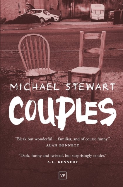Couples by Michael Stewart PAPERBACK 9781912436408
