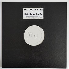 Kane   Rain Down On Me (Tiësto Remixes) Viny...