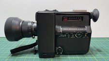 Canon 514XL-S Super 8 Movie Camera - sold As Is for Parts or Repair Untested