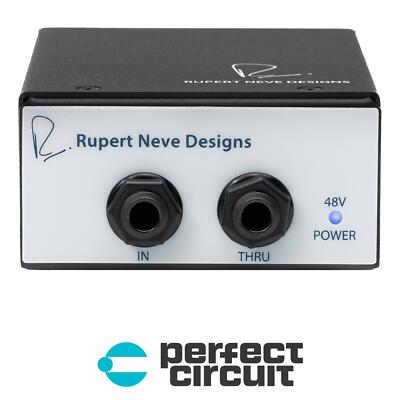 Rupert Neve Designs RNDI-M Direct Interface PRO AUDIO - NEW