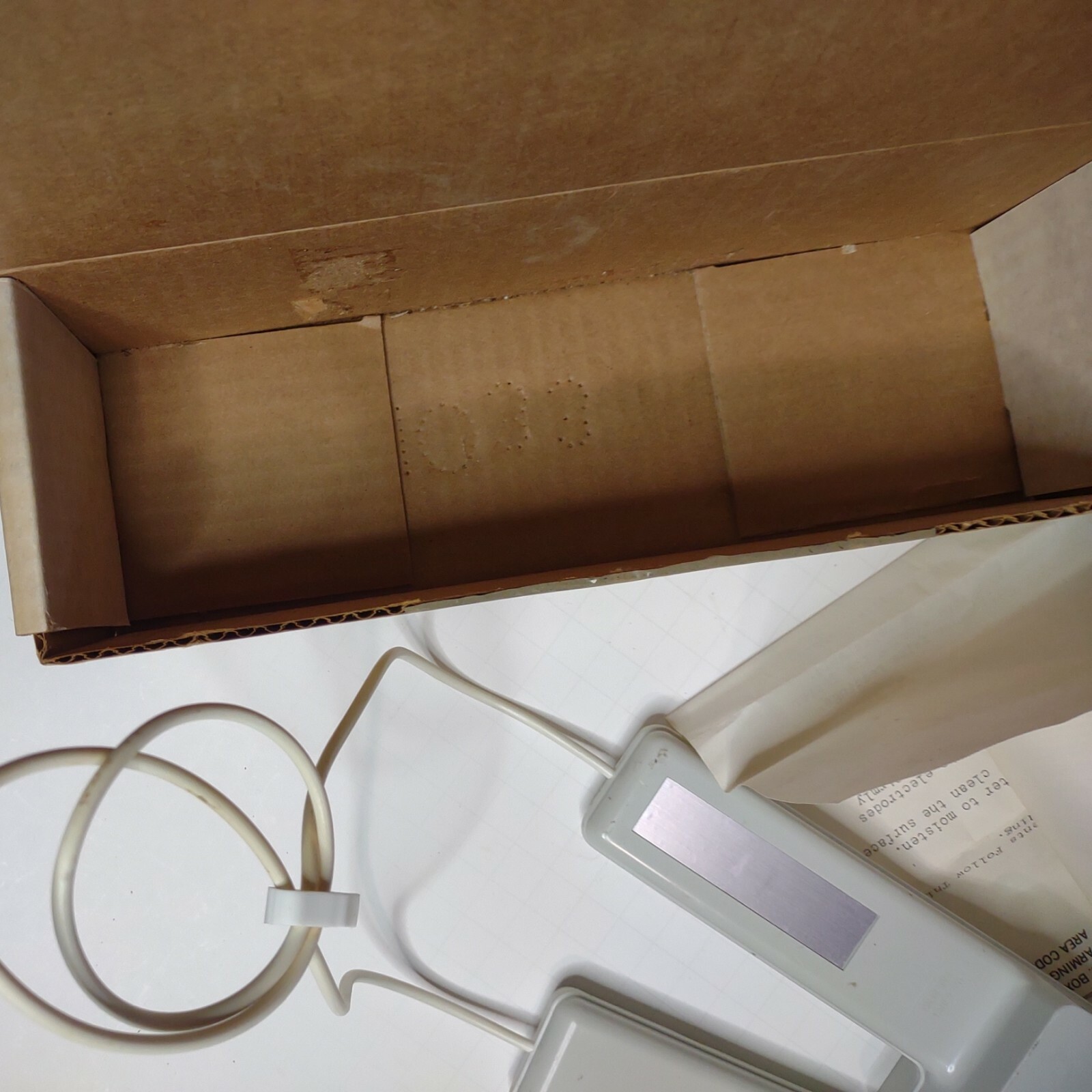 Vtg 1978 J&M instruments water Soil PH Meter Tester collectible Prop