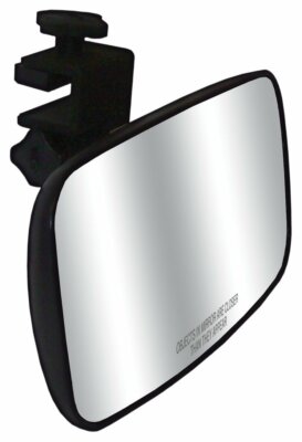 CIPA COMP Universal 7'' x 14'' Marine Rear Side View Mirror 02000 