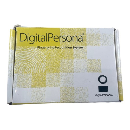 Digital Persona Fingerprint Recognition System URU4000B NOS URU 40008 Sensor - 第 5/8 張圖片