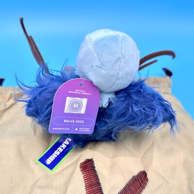 ぬいぐるみ Slay the Spire Cultist Plushie Slay the Spire 2 Cultist Plush Figure with Bag Official Plushie