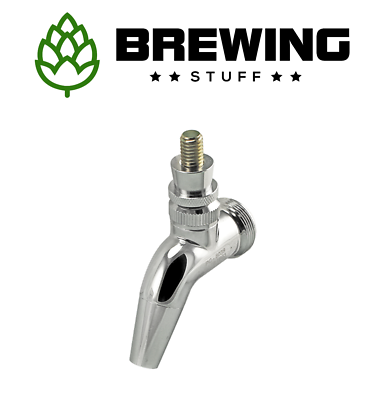 Nukatap Beer Faucet KegLand Beer Tap Plug (TPK09) – Silicone Cover For Intertap/Nukatap Faucet Spout, Kegerator Cap Nukatap Flow Control Beer Faucet - Foto 7