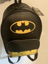 Funko Batman Mini Backpack 2022 Target Exclusive NWT Excellent Condition SALE