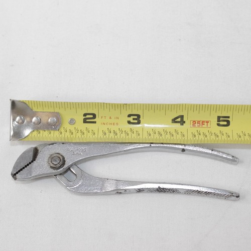 KAL-235 Slip Joint Pliers Made in Japan 5" total length - Picture 7 of 7