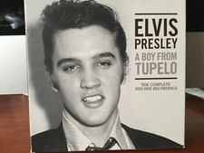 A Boy from Tupelo: the Complete 1953-1955 Recordings by Elvis