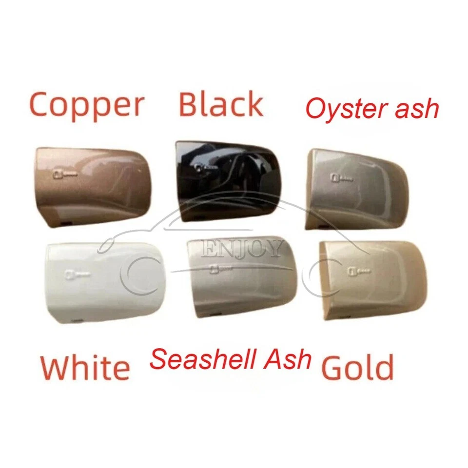 Driver’s Side Door Handle Lock Cover For Volvo S80 XC60 XC70 Foto 2 de 4