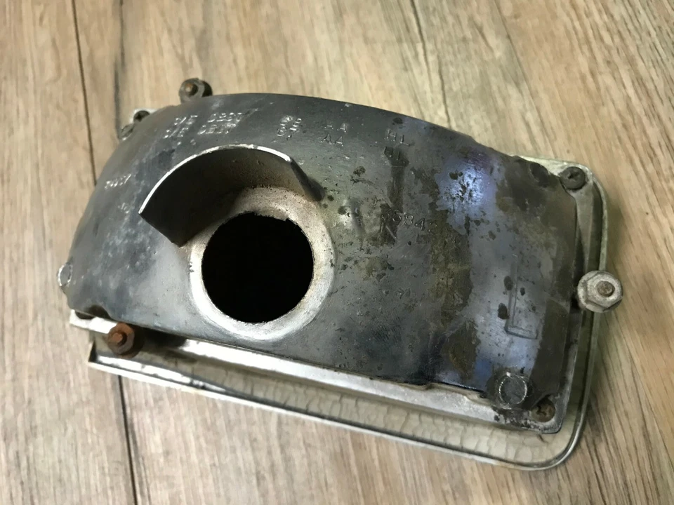 AMC RAMBLER 1967 usado americano OEM conjunto de luces traseras LH Foto 4 de 4