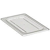 Camwear Copri Padella Rettangolare in Policarbonato per Alimenti 10,4375" L x 6,375" L x 0,5" H - Foto 1 di 1