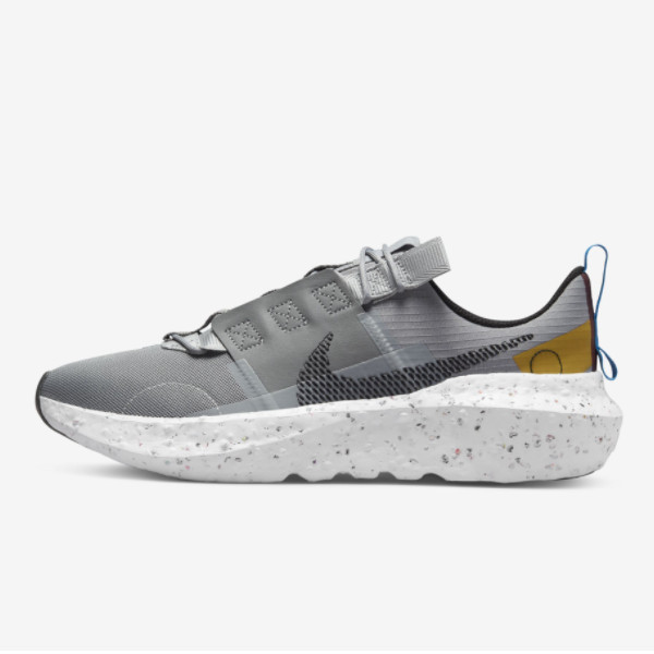 Кроссовки Nike Crater Impact SE дымчато-серого цвета - DJ6308 001 Доставлены ускоренной доставкой