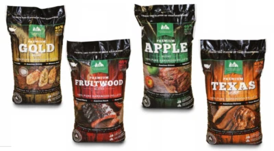 Green Mountain Grills, GMG Grilling BBQ Cooking Wood Pellets, 28lb - Your Pick!