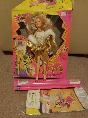 jem doll ebay
