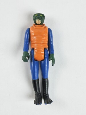 1978 Vintage Kenner Star Wars Ponda Baba Walrusman Action Figure Hong Kong