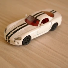 2008 DODGE VIPER SRT10 SIKU DIECAST CAR TOY