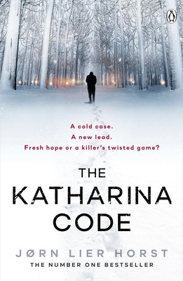 The Katharina Code | Jørn Lier Horst | englisch