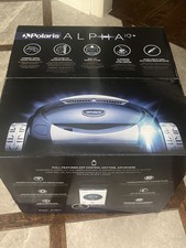 Polaris Alpha IQ Robotic Pool Cleaner 