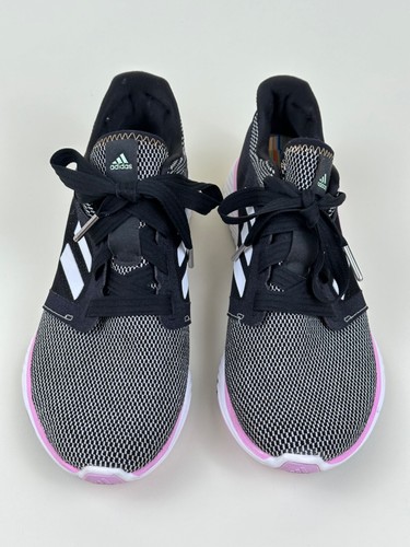 Adidas Bounce Edge Lux 3 Damen Schuhe Running Sneaker Gr. 8 G28444 Bunt