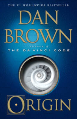 Origin: A Novel - Paperback By Brown, Dan - VERY GOOD