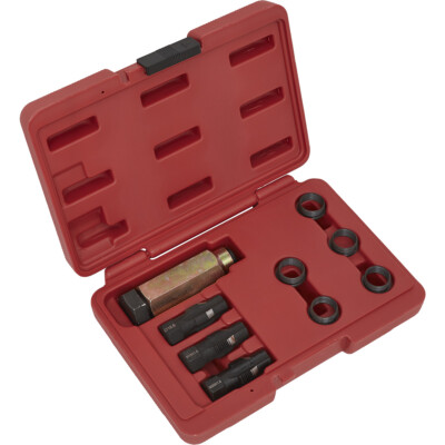 Lambdasonde Gewinde Reparatursatz - M18 x 1,5 mm Einsatzgewinde - Montagewerkzeug