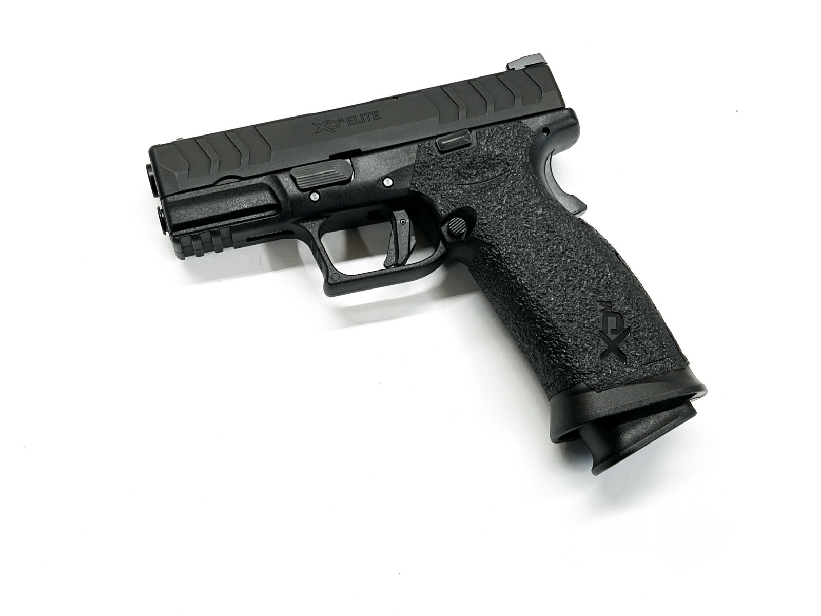 Handleitgrips BLACK SANDPAPER Gun Grip Tape Enhancement Wrap for