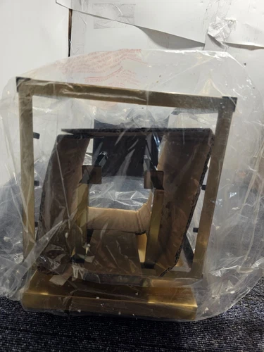 Quoizel WVR8409A Antique Brass Two Light Outdoor Wall Mount Westover Collection - Picture 4 of 9