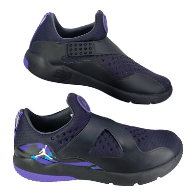 Nike Jordan Trainer Essential Men Size 10.5 Black Run Shoe Sneaker 888122-018