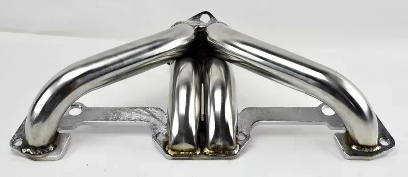 Cabezales de escape cortos para Dodge Chrysler Plymouth bloque pequeño 273-360 5,2/5,6 Foto 4 de 4