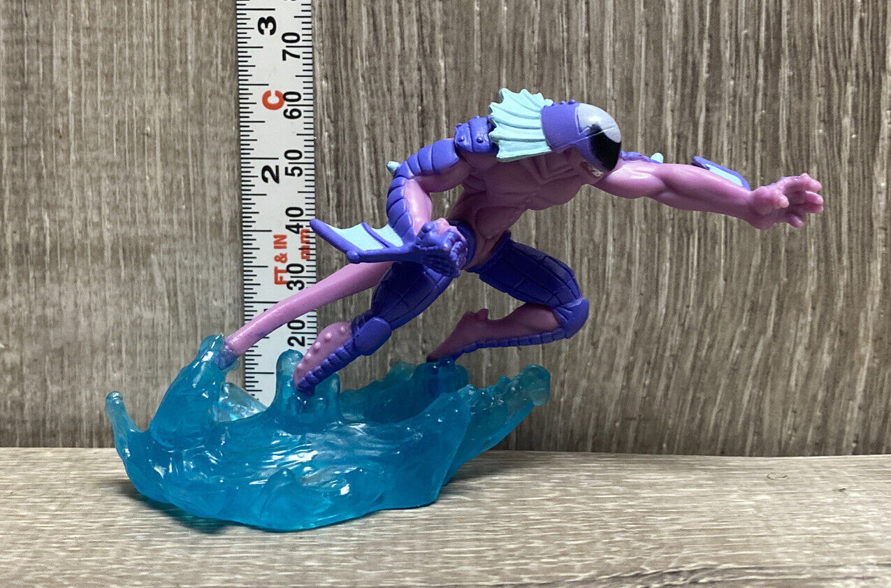 Bakugan Battle Brawlers (2008) Spin Master Preyas Diablo 2-Inch Figure w/ Ability  Card - GKWorld