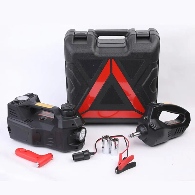 5T Multi-functional Car Electric Hydraulic Jack Car Off-road Vehicle Tyre Jack