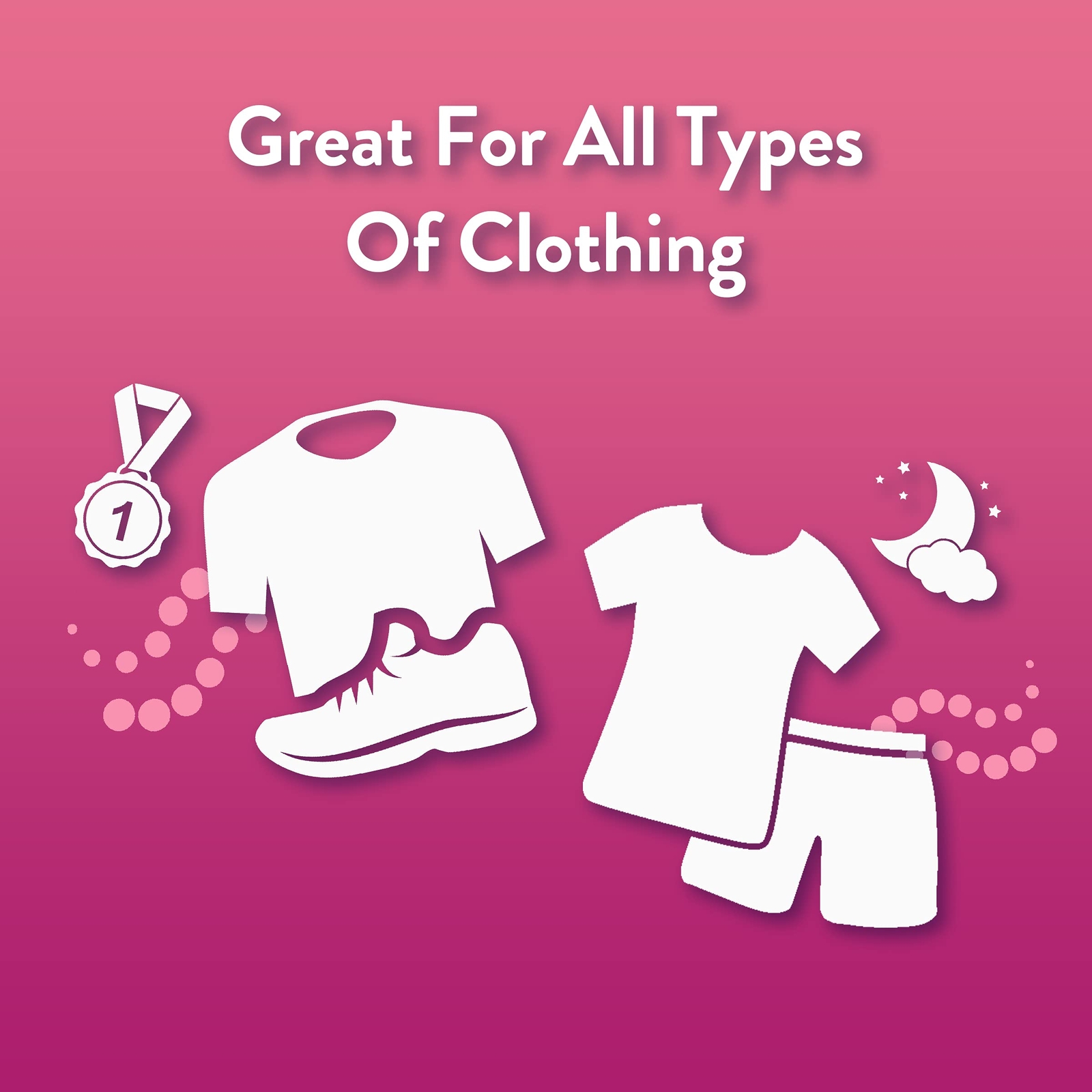 Exhilarations In Wash Laundry Scent Booster Pacs Island Hibiscus and Rainflow...