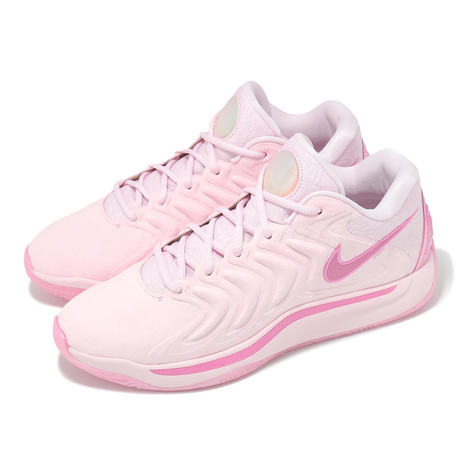 Мужские баскетбольные кроссовки Nike KD17 NRG EP Kevin Durant Aunt Pearl FZ1519-600