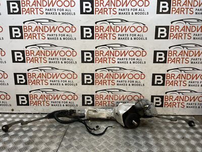 2019 VAUXHALL CORSA F 1.2 PET POWER STEERING RACK 38243125 9833786480