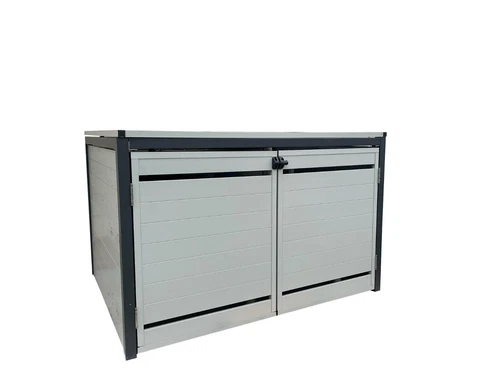 Custom Made with Fixed Prices – 8 Colours Box Cover Pool Filter Pump Enclosures - Picture 1 of 12