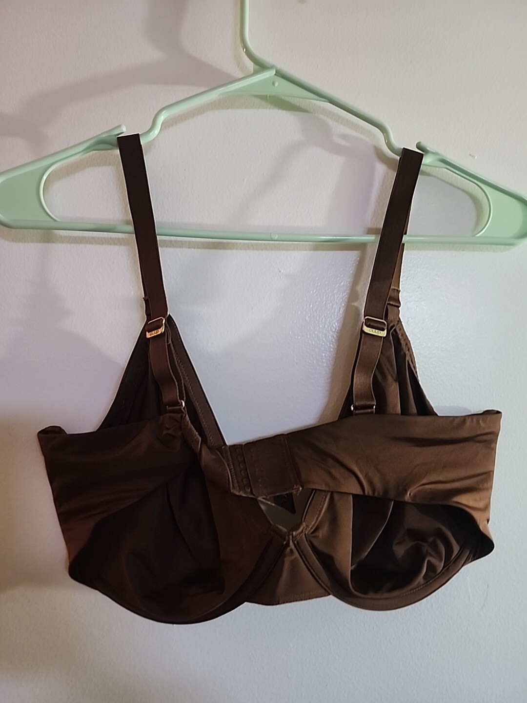 CUUP The Triangle Full-Coverage Brown Underwire S… - image 5