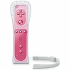 Built in Motion Plus Remote Controller &Nunchuck for Nintendo Wii /Wii U Console