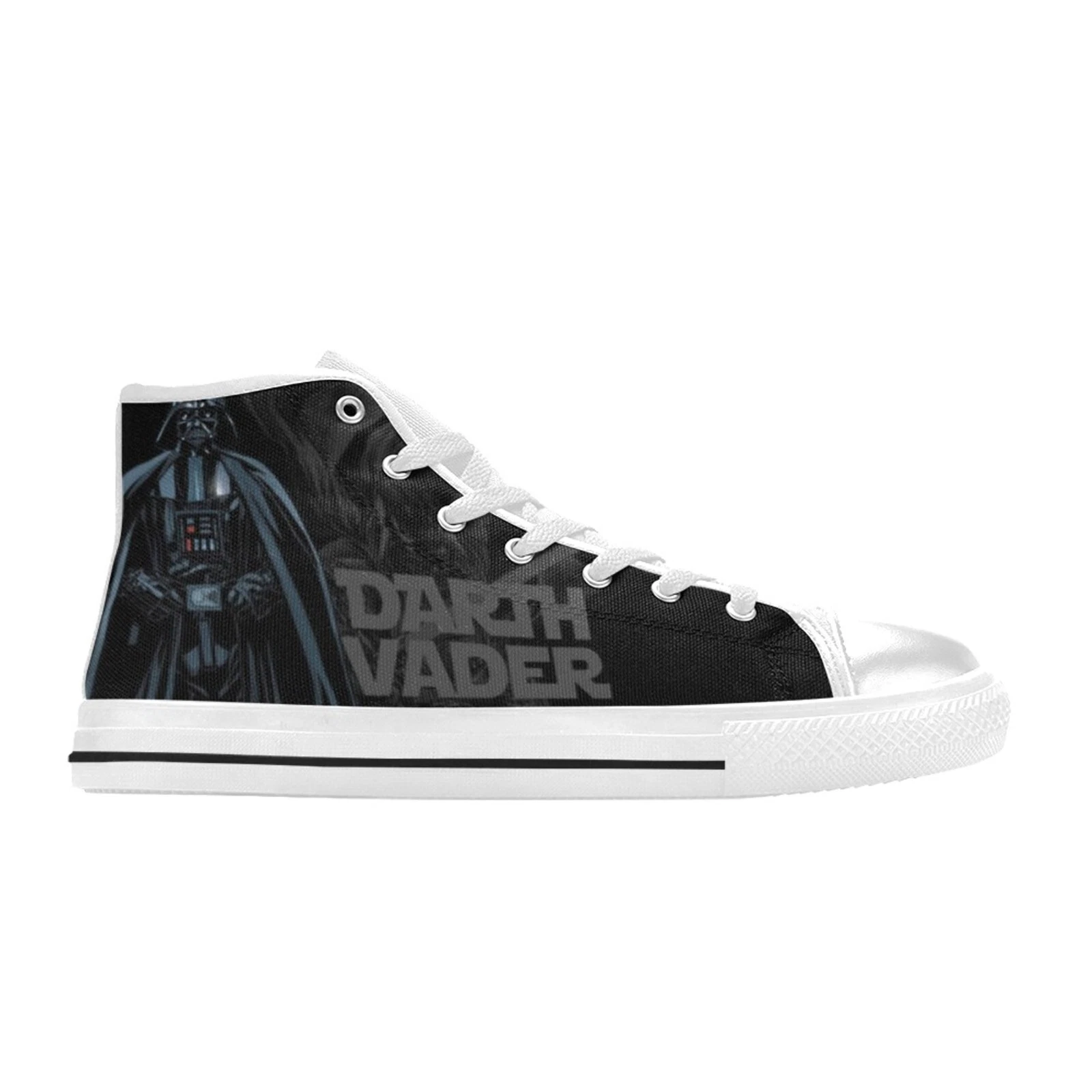 Darth Vader High Top Shoes Sneakers