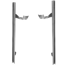 CJ Classic Trucks Door Window Run Channel Driver Side Chevrolet C10 1967-1972