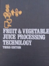 Fruit and Vegetable Juice Processing Technology 3rd edition